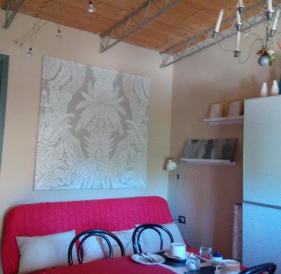 סטודיו סטנדרטי נוף לגינה, Il Giardino Di Emilio