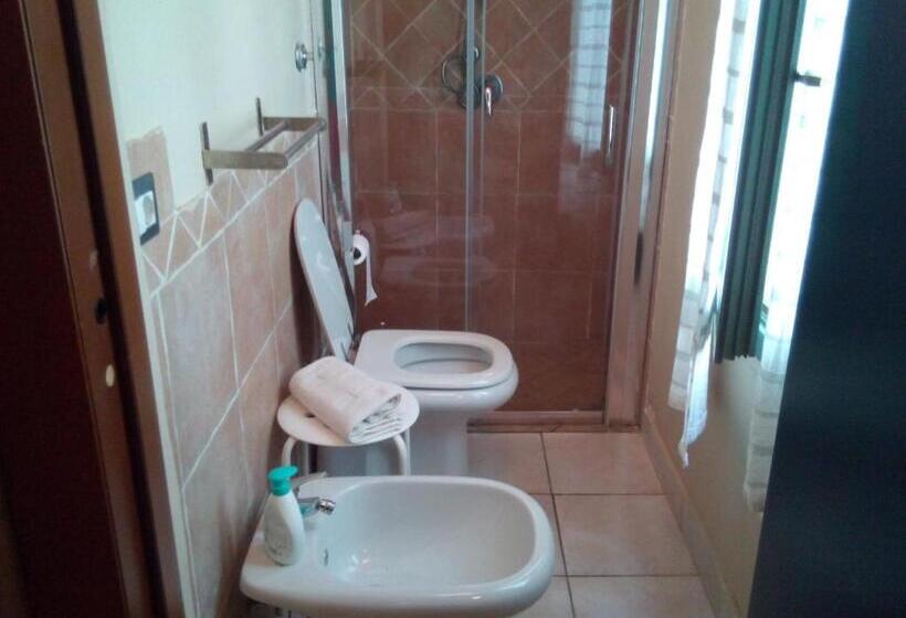 סטודיו סטנדרטי נוף לגינה, Il Giardino Di Emilio