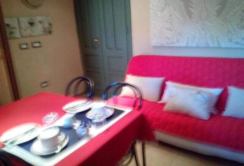 סטודיו סטנדרטי נוף לגינה, Il Giardino Di Emilio