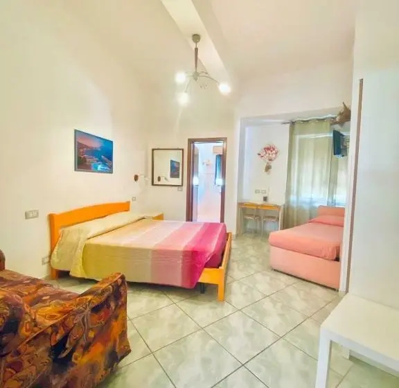 Standard-huone, La Cascina Camere