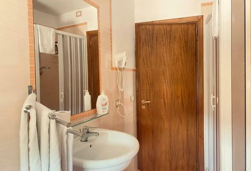 Standard-huone, La Cascina Camere