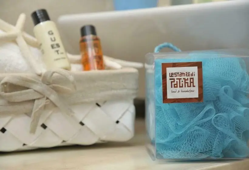 Deluxe-huone Parveke, Le Stanze Di Patika