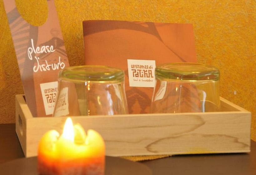 Номер Deluxe с Балконом, Le Stanze Di Patika