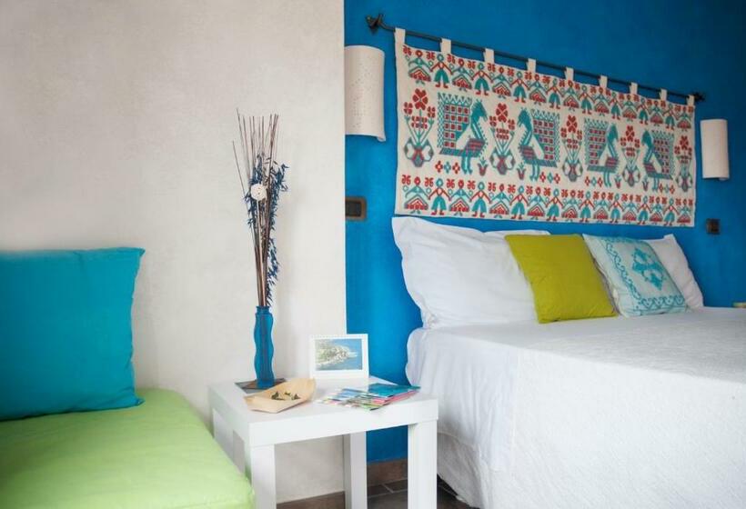 Номер Deluxe с Балконом, Le Stanze Di Patika