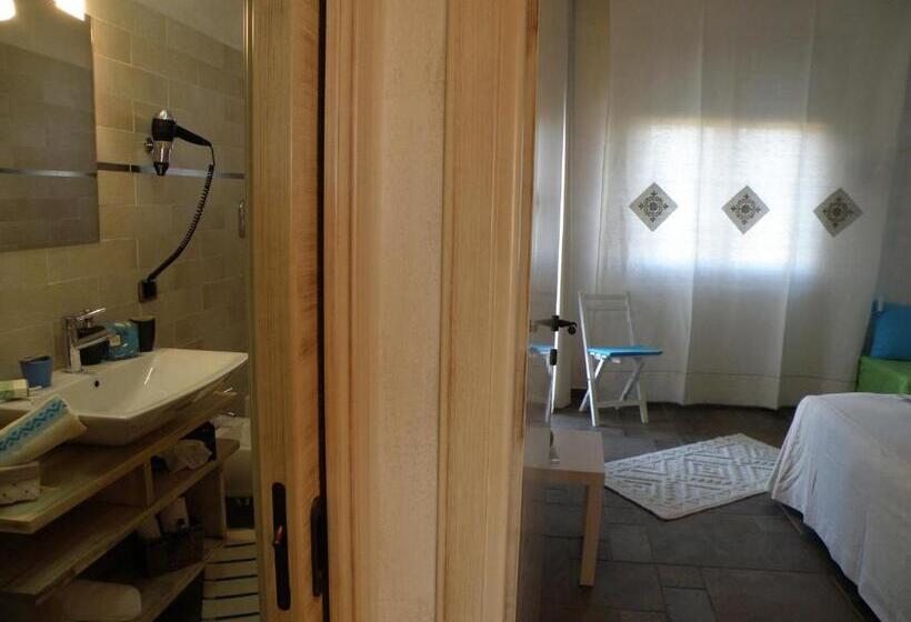 Номер Deluxe с Балконом, Le Stanze Di Patika