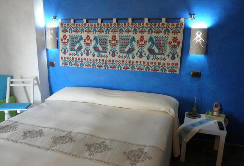 Номер Deluxe с Балконом, Le Stanze Di Patika