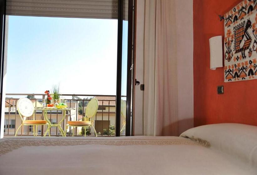 Номер Deluxe, Le Stanze Di Patika