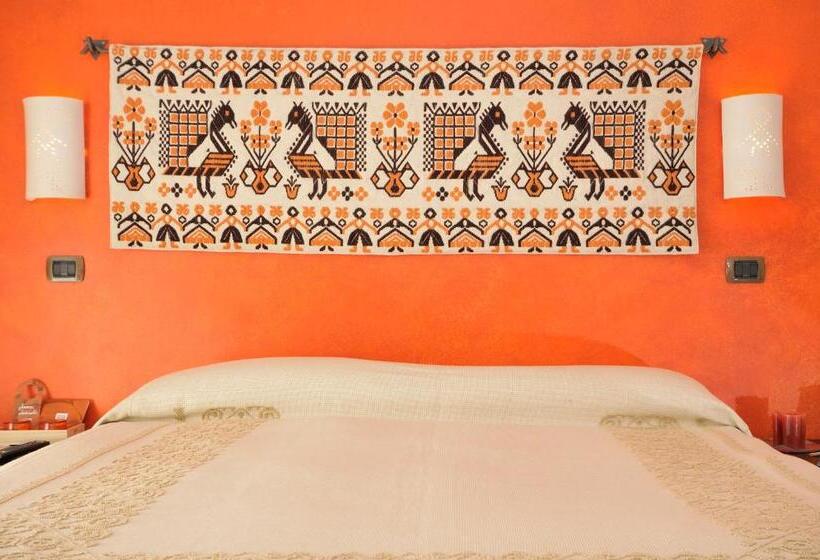 Номер Deluxe, Le Stanze Di Patika