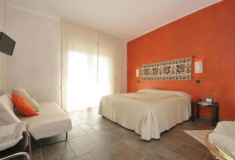 Номер Deluxe, Le Stanze Di Patika