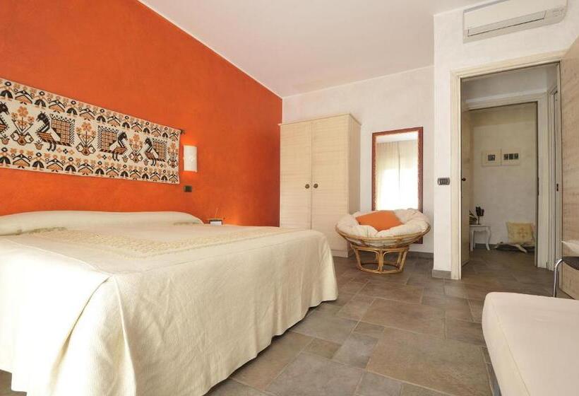 Номер Deluxe, Le Stanze Di Patika