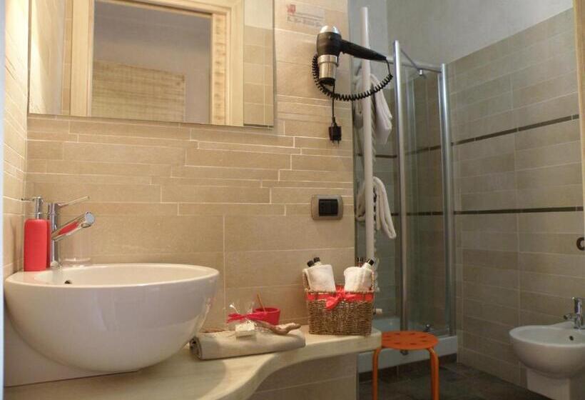 Номер Deluxe, Le Stanze Di Patika