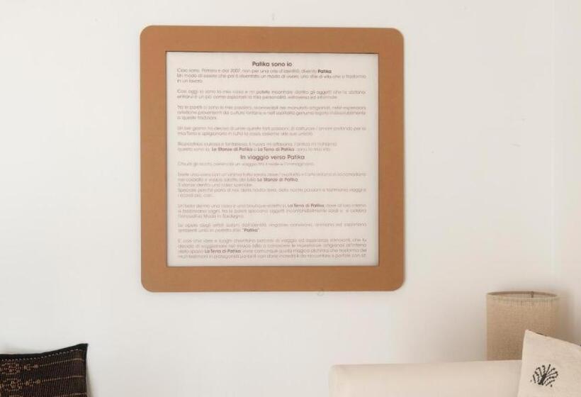 Люкс 3 Спальни, Le Stanze Di Patika