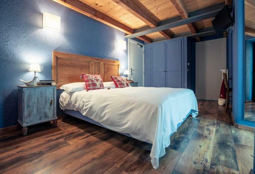 חדר סטנדרט, Rifugio Lilla