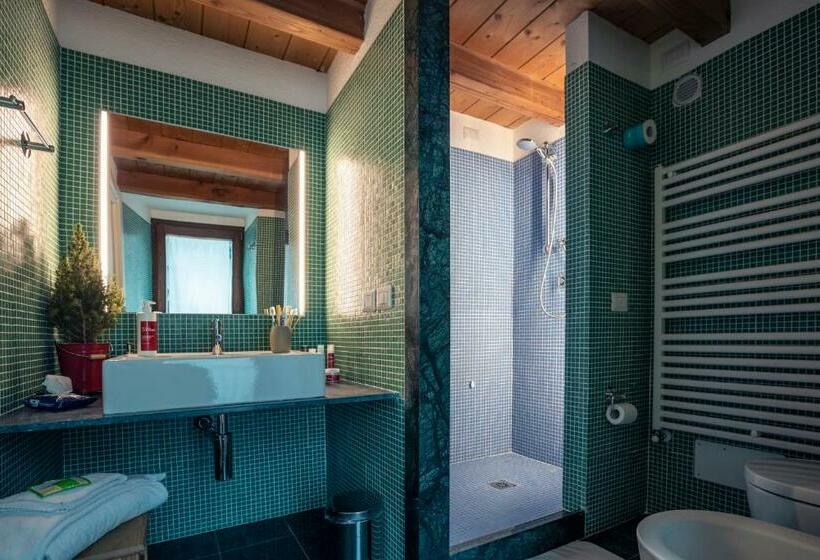 חדר סטנדרט, Rifugio Lilla