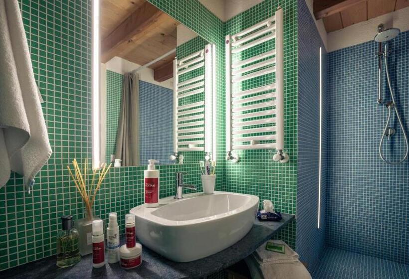 חדר סטנדרט, Rifugio Lilla