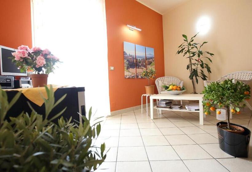 디럭스 룸, Valle D'agrò