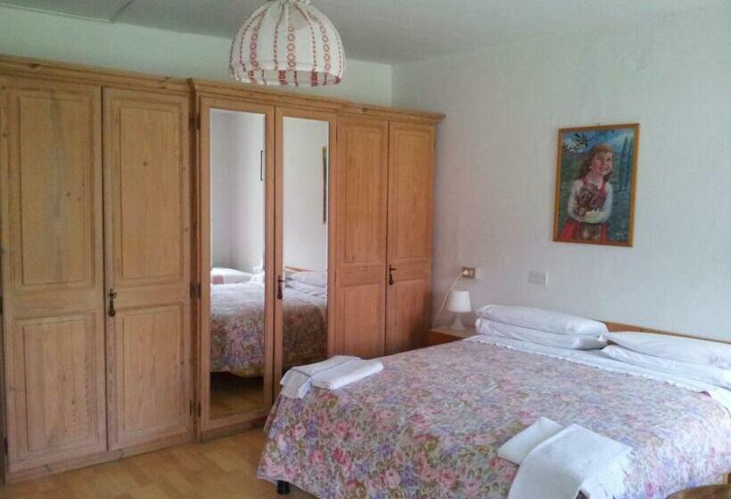 스탠다드 룸, Albergo Rizzi