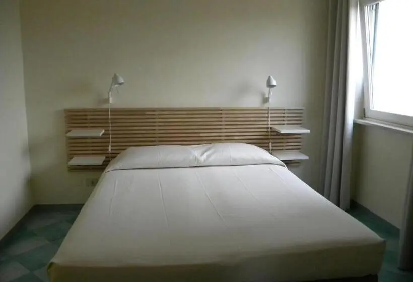 スタンダードルーム, Albergo Villa Anna