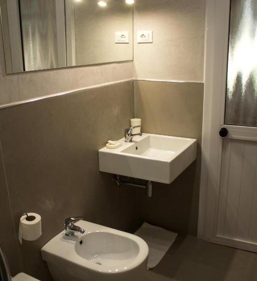 스탠다드 룸, Albergo Villa Anna