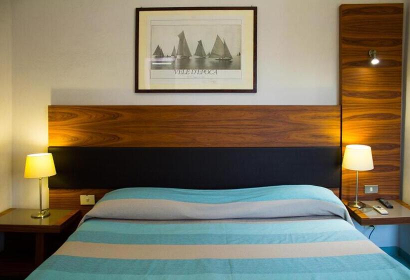 스탠다드 룸, Albergo Villa Anna