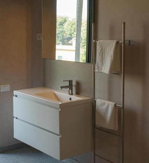 스탠다드 트리플 룸, Albergo Villa Anna