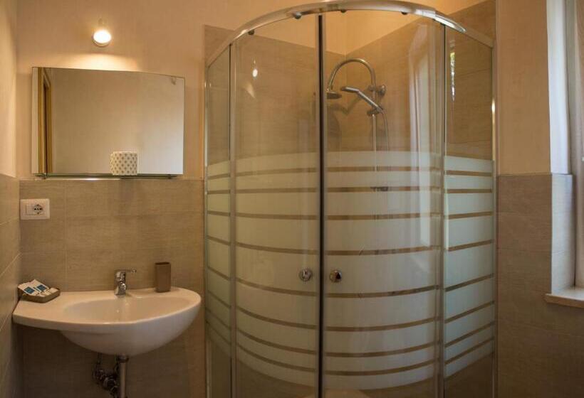 스탠다드 트리플 룸, Albergo Villa Anna