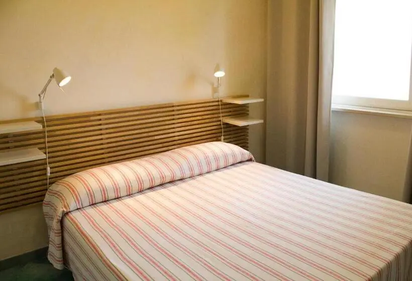 スタンダード4人部屋, Albergo Villa Anna