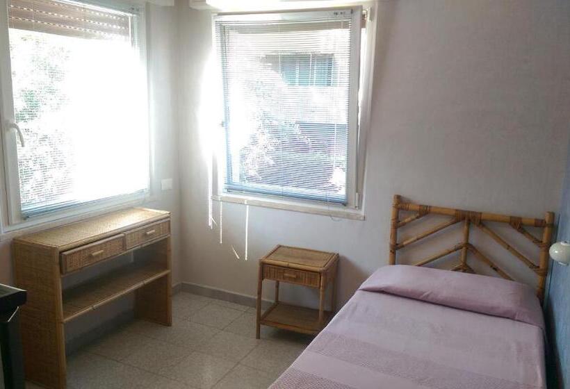 스탠다드 싱글 룸, Albergo Villa Anna