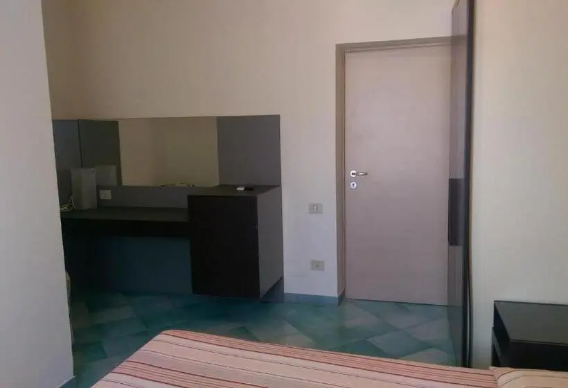 エコノミールーム, Albergo Villa Anna