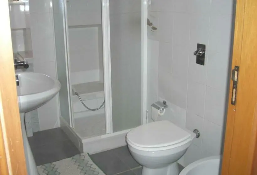 اتاق استاندارد, Albergo Villa Nobile