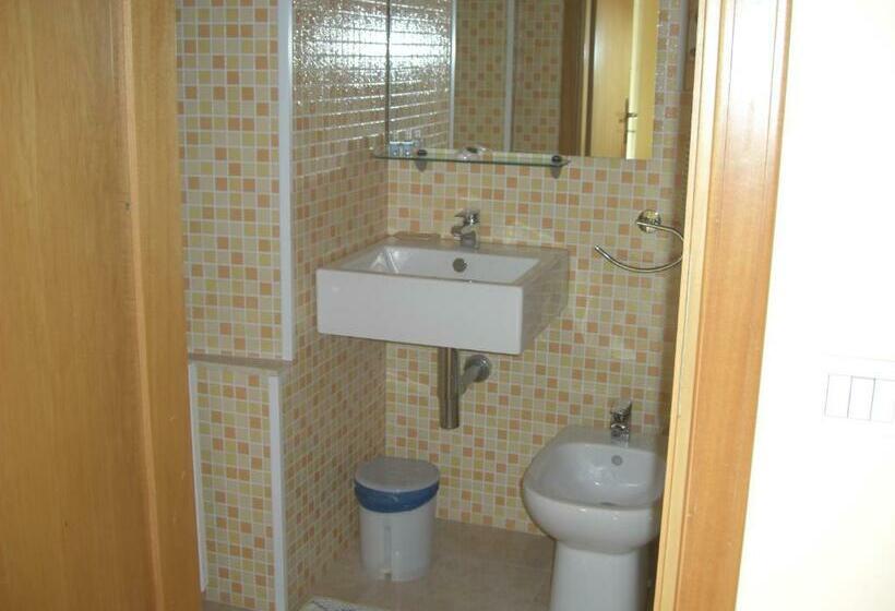 اتاق استاندارد, Albergo Villa Nobile