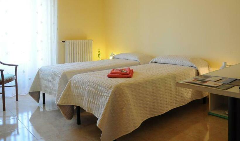 اتاق استاندارد, Albergo Villa Nobile