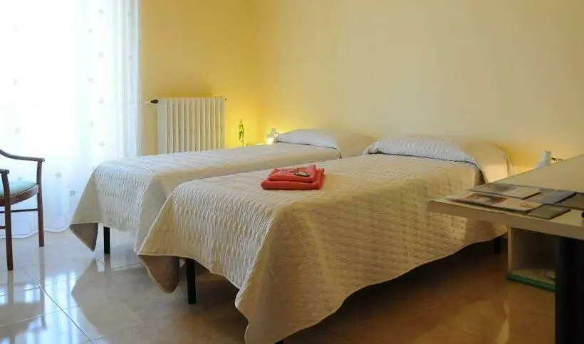 اتاق استاندارد, Albergo Villa Nobile