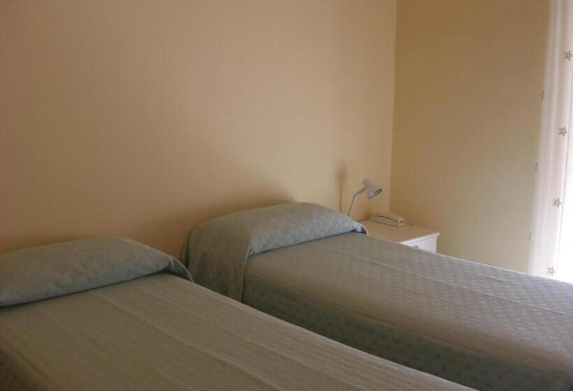 스탠다드 룸, Albergo Villa Nobile