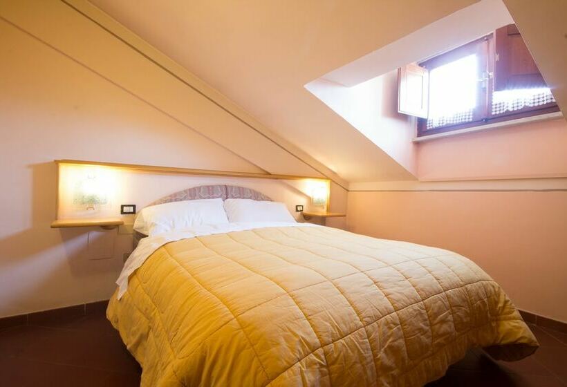 اتاق اکونومی, Alle Vecchie Arcate