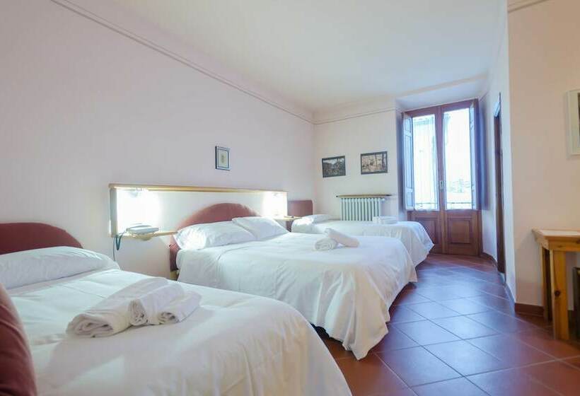 اتاق استاندارد سه نفره, Alle Vecchie Arcate