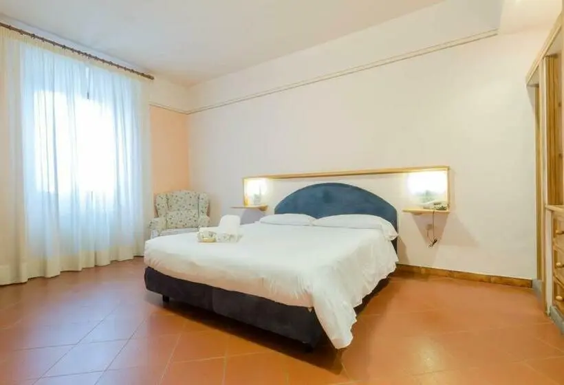 اتاق استاندارد, Alle Vecchie Arcate