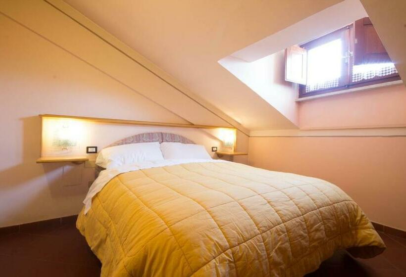 اتاق اکونومی, Alle Vecchie Arcate