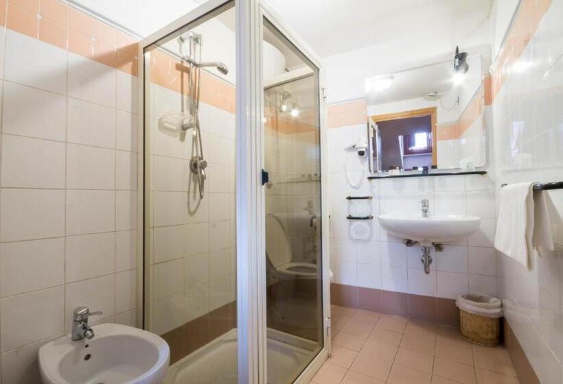 اتاق اکونومی, Alle Vecchie Arcate