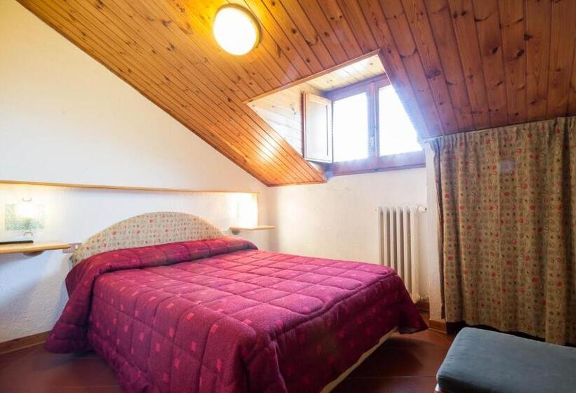 اتاق استاندارد سه نفره, Alle Vecchie Arcate