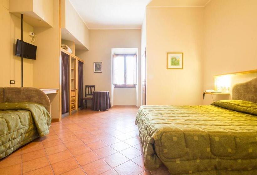 اتاق استاندارد سه نفره, Alle Vecchie Arcate