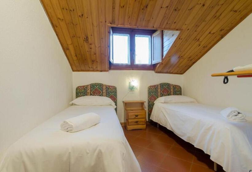 اتاق اکونومی, Alle Vecchie Arcate