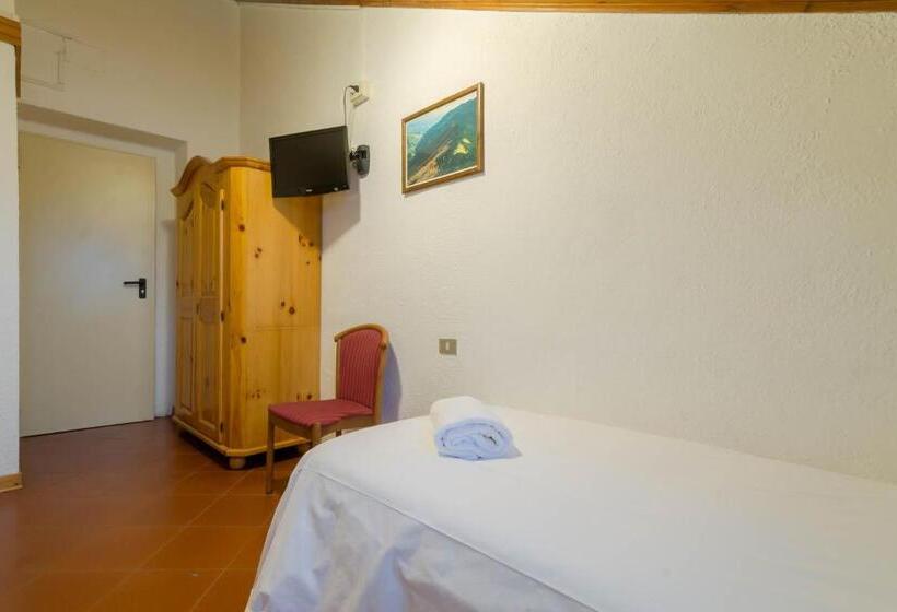 اتاق اکونومی, Alle Vecchie Arcate