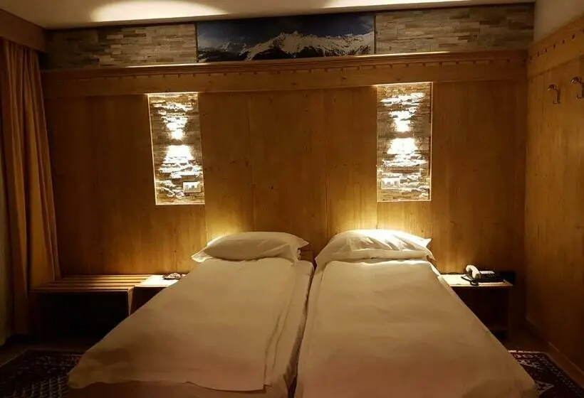 スタンダードルーム, Alps Oriental Wellness