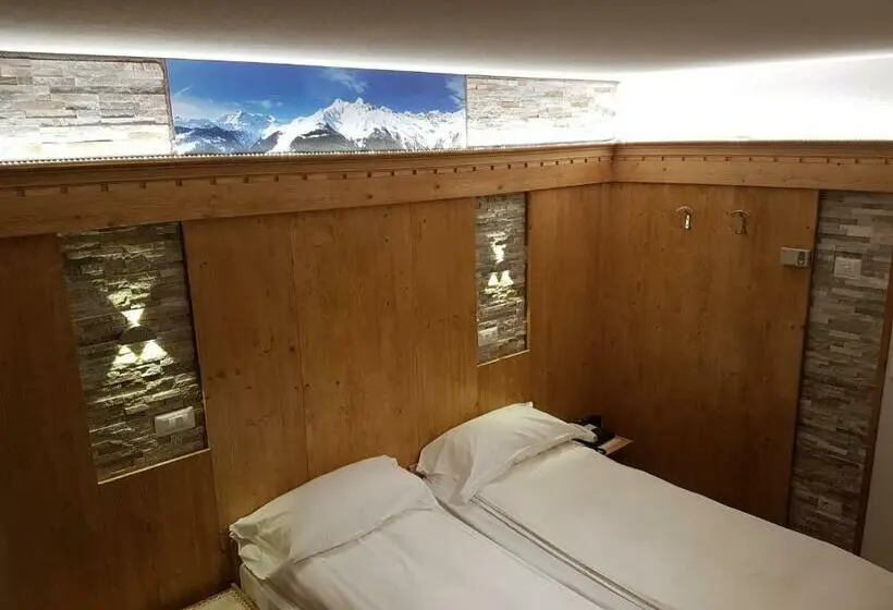 スタンダードルーム, Alps Oriental Wellness