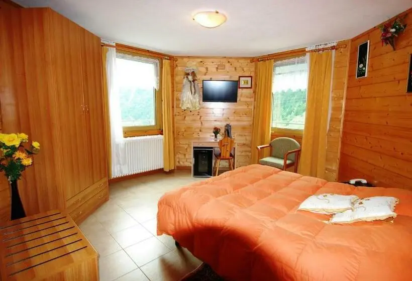 スタンダードルーム, Alps Oriental Wellness