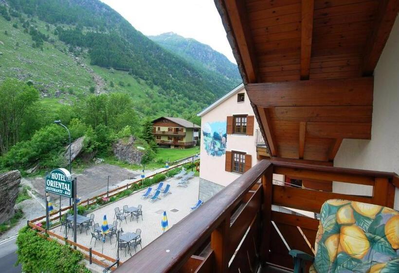 스탠다드 룸, Alps Oriental Wellness