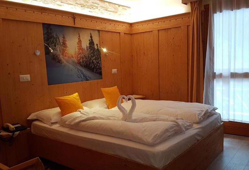 Номер Стандарт, Alps Oriental Wellness