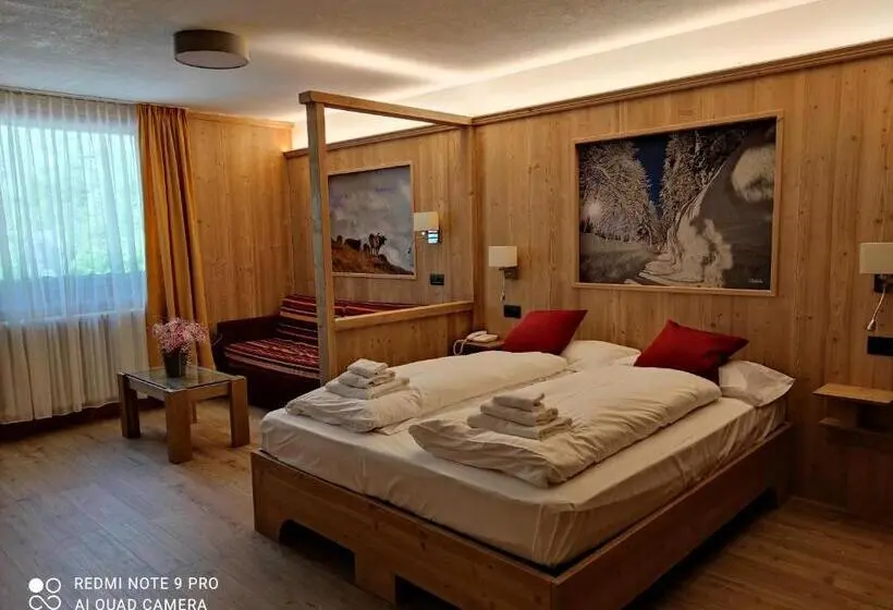キングサイズベッドのスーペリアルーム, Alps Oriental Wellness