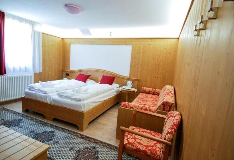 스탠다드 트리플 룸, Alps Oriental Wellness